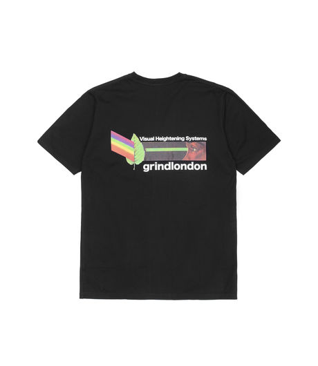 Grind London VHS T-Shirt Black
