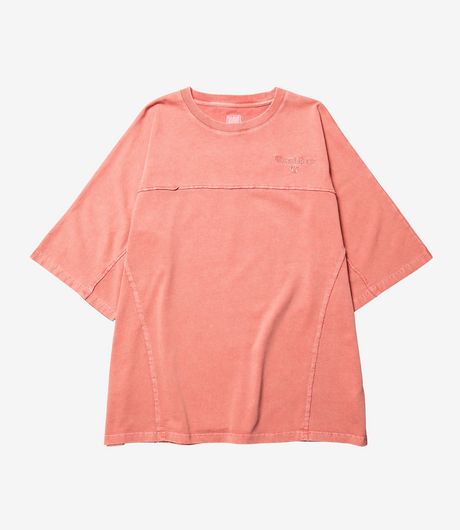 Liberaiders Pigment Dyed Dolman Sleeve Tee Pink