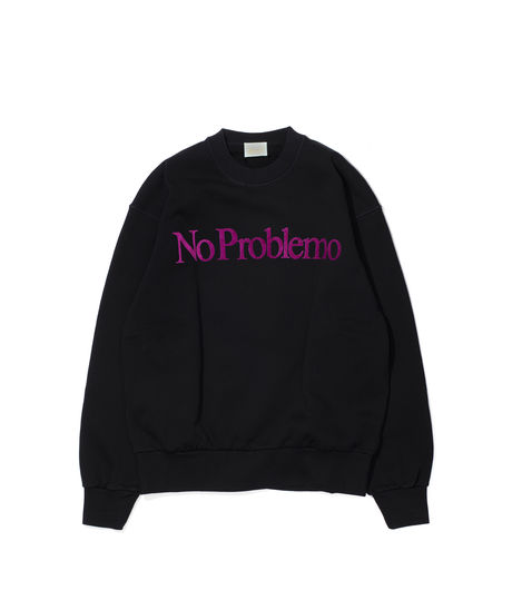 Aries No Problemo Sweat Black