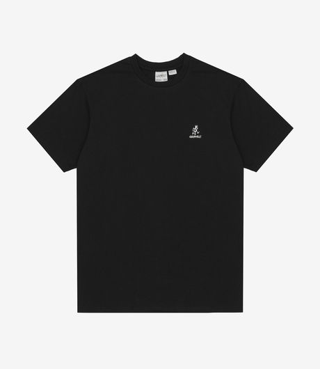 Gramicci Big Runningman Tee Black