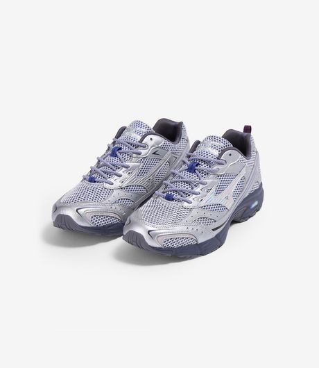 Mizuno MXR Silver/Nimbus Cloud