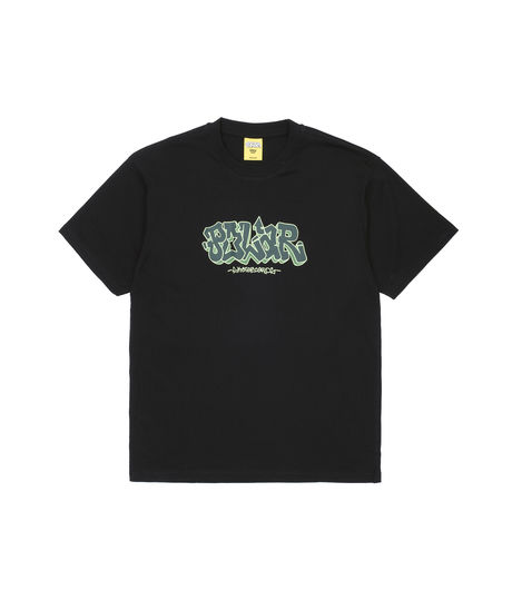Polar Skate Co x Iggy Graf Tee Black