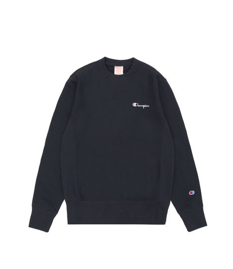 Champion Heavy Sweatshirt Black