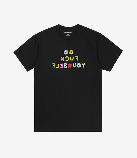 Fucking Awesome GFY Tee Black