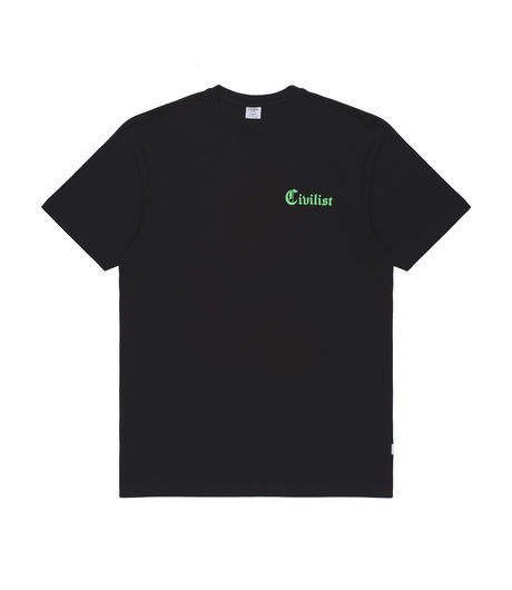 Civilist Omni Tee Black