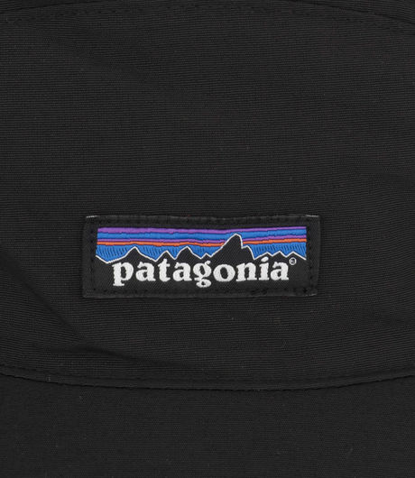 Patagonia Shelled Synchilla® Duckbill Cap Black