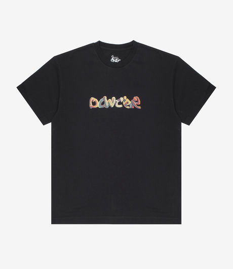Dancer Bar Tee Black
