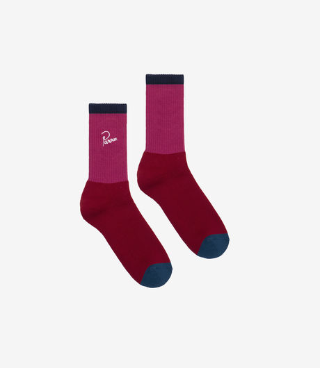 by Parra Crew Socks Multi