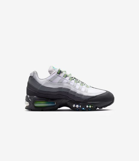 Nike Air Max 95 Big Bubble Action Green/Anthracite/Photo Blue