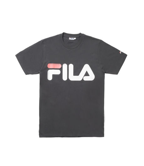 Fila Classic Logo T-Shirt Black