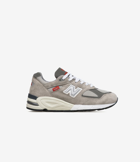 New Balance M990VS2 V2 '40th Anniversary' Grey