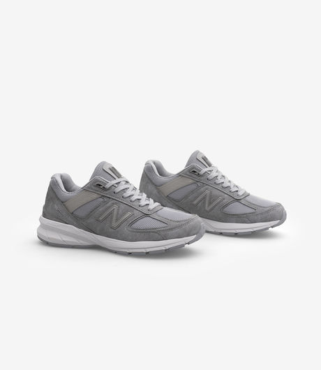 New Balance M990JS5 V5 'Vegan Friendly' Grey/White