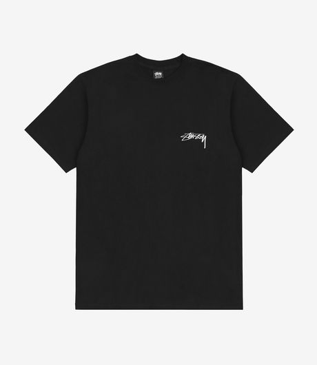 Stussy Modern Age Tee Black