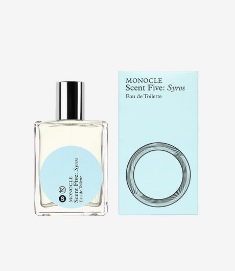 Comme des Garçons Parfums Monocle Scent Five Syros Eau de Toilette 50 ml Natural Spray