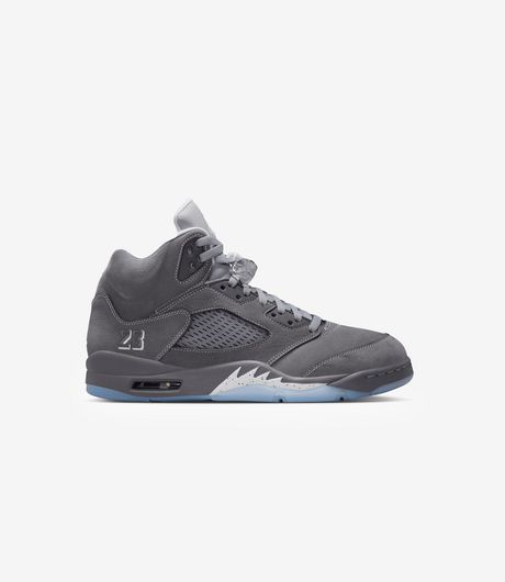 Air Jordan 5 Retro Wolf Grey