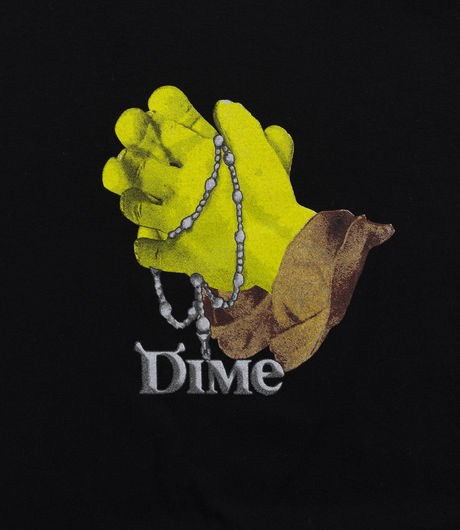 Dime Swamp T-Shirt Black