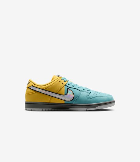 Nike SB Dunk Low Pro Lightning/Denim Turquoise