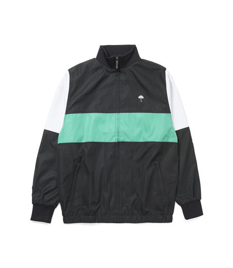 Hélas Turbo Tracksuit Jacket Black