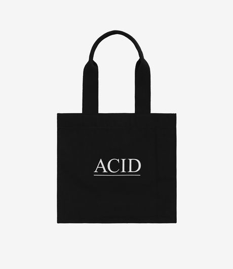 IDEA ACID Bag Black