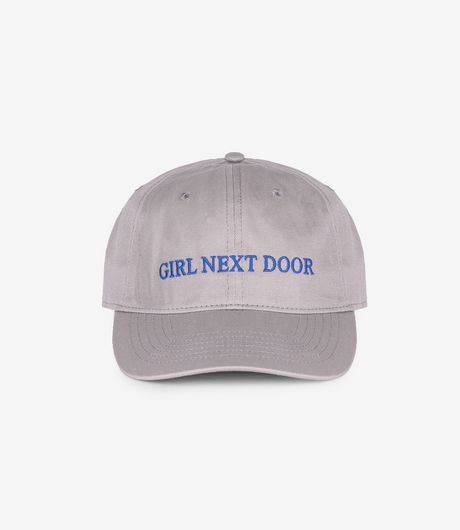 IDEA Girl Next Door Hat Grey/Navy