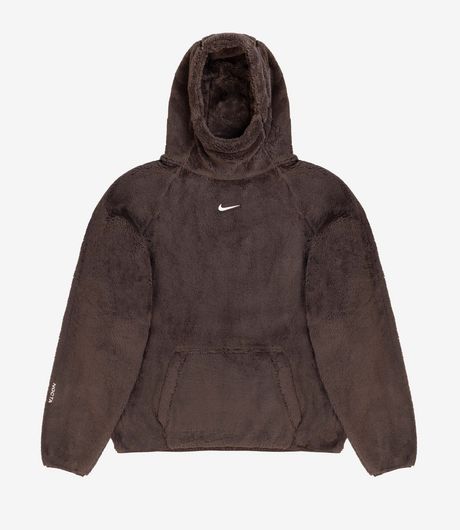 Nike x Drake Nocta Chalet Polar Hoodie Baroque Brown