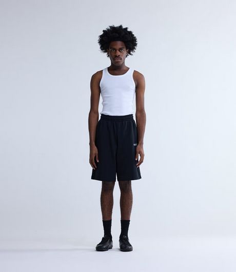 New Amsterdam Surf Association Flow Shorts Black