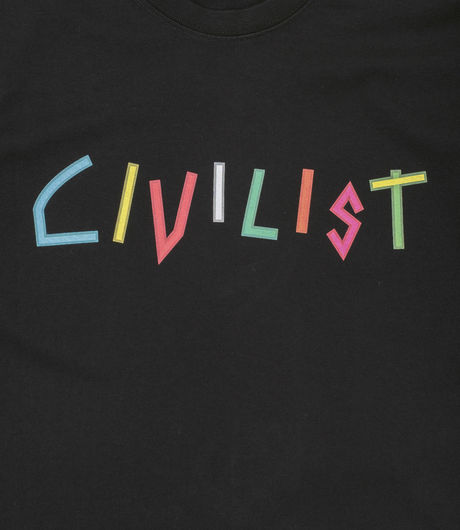 Civilist Babalu Tee Black