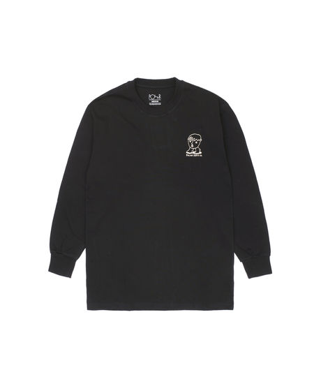 Polar Dirty Boys Longsleeve Black