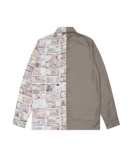 Daily Paper Fisi Shirt Dividable Printed