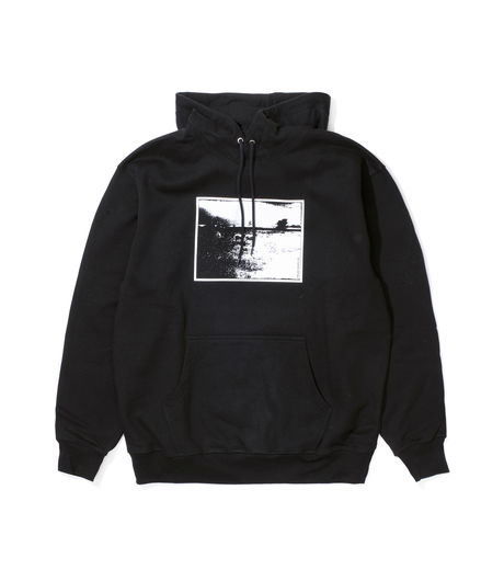 Polar Skate Co Lost Hoodie Black
