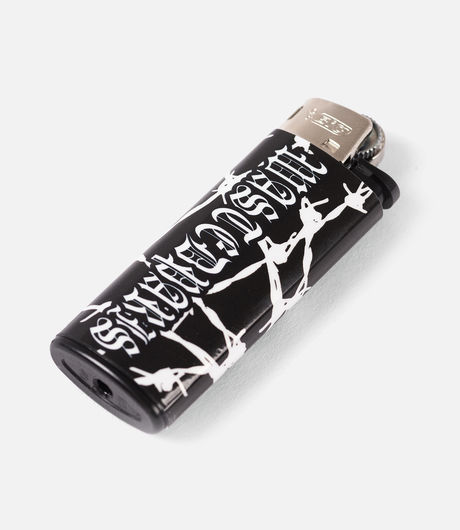 Wasted Paris Snatch Lighter Black