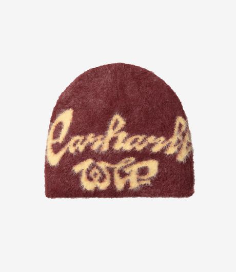 Carhartt WIP Chedda Beanie Rondo/Air Yellow