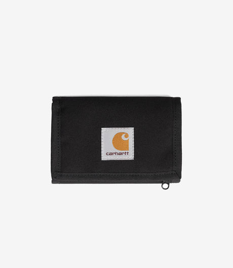Carhartt WIP Alec Wallet Black
