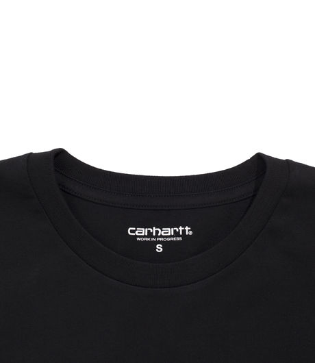 Carhartt Lester Pocket Black/Camo 313