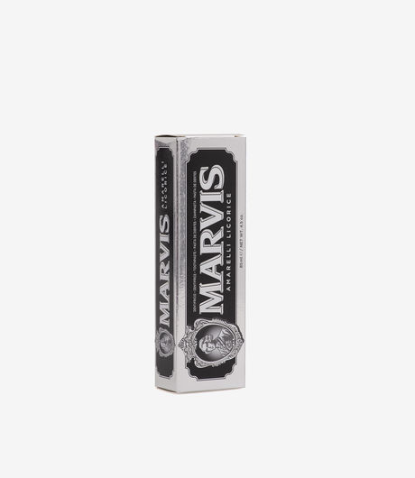 Marvis Amarelli Licorice 85 ml