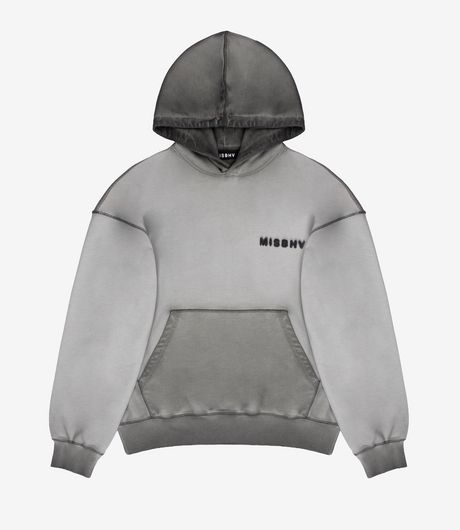 MISBHV Community Hoodie Ash Gray