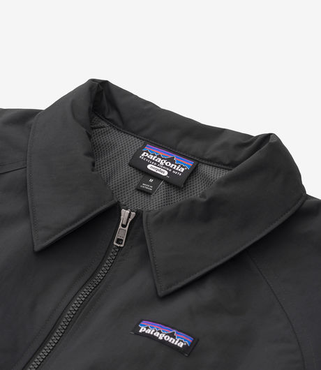 Patagonia Baggies™ Jacket Ink Black