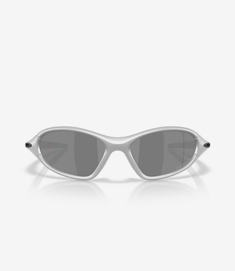 Oakley Eyewear Portal Jacket X-Silver/Prizm Black