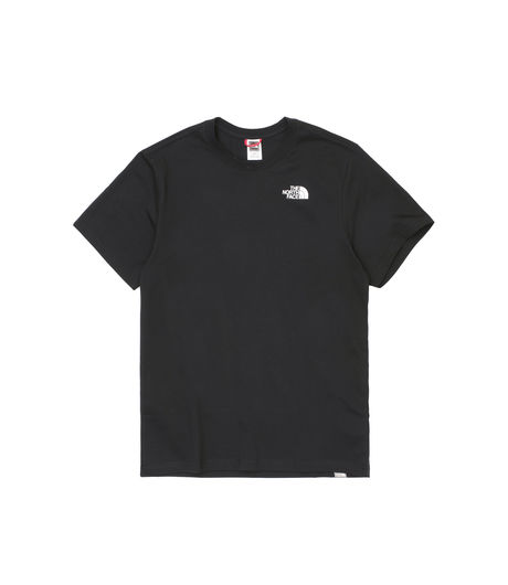 The North Face Redbox Celebration T-Shirt TNF Black