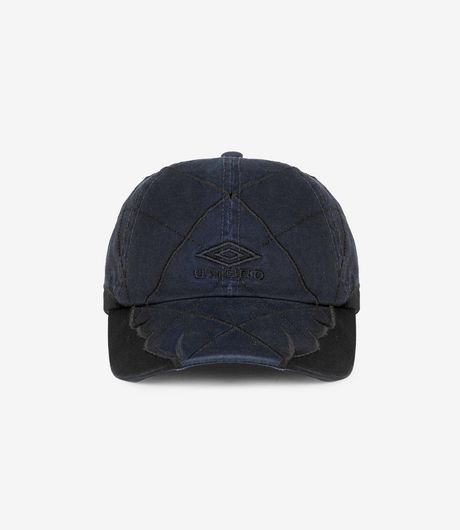 Umbro Collision Cap Blue/Black/Anthracite