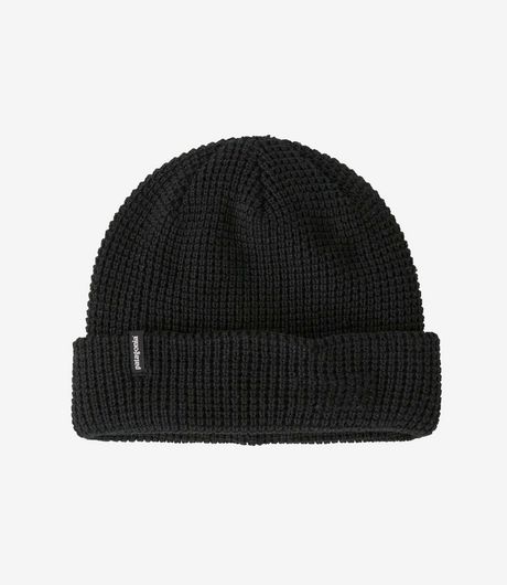 Patagonia Snowdrifter Beanie Black