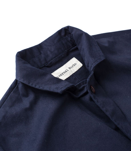 Universal Works London Jacket Twill Navy