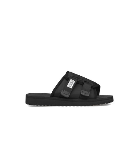 Suicoke Kaw Cab Black