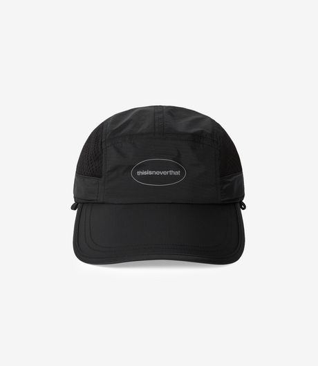Thisisneverthat PERTEX® Long Bill Sun Sport Cap Black
