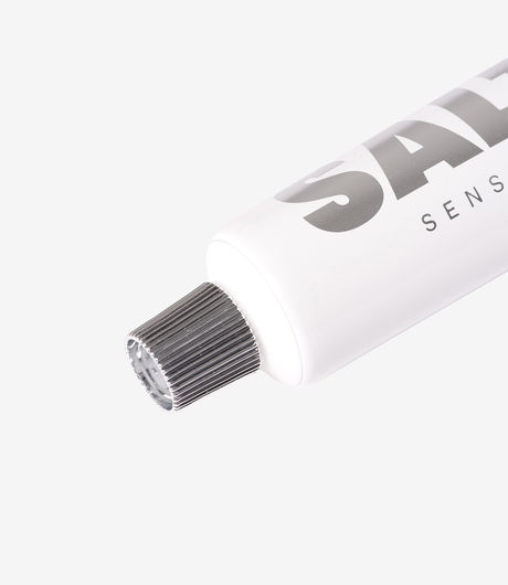 Saltrain Silver Clean Breath Toothpaste 100g (Sensitive)