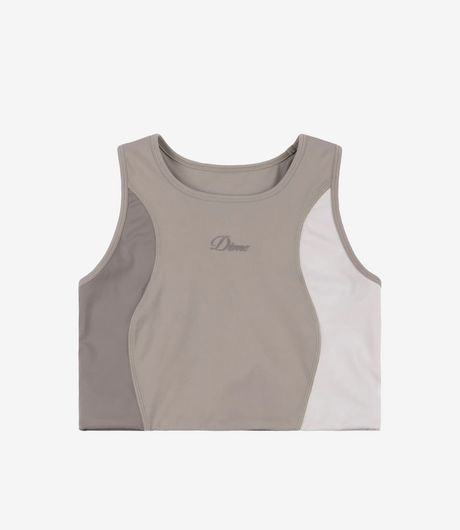 Dime Sports Bra Taupe