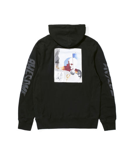 Shop Black Fucking Awesome Hoodies at itk online store