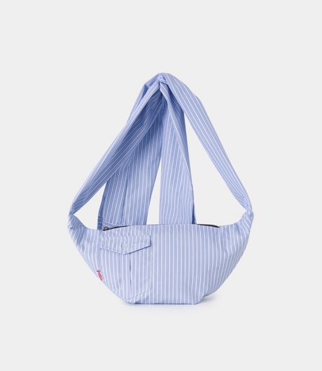 SSSTUFFF Shirtsleeve Bag Mini Stripe