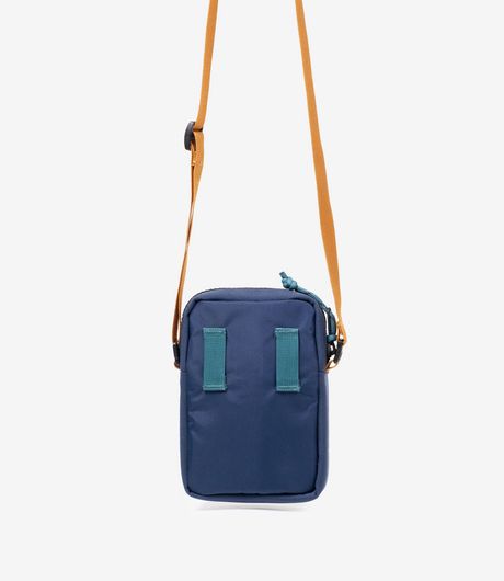 Topo Designs Mini Shoulder Bag Cobalt/Midnight