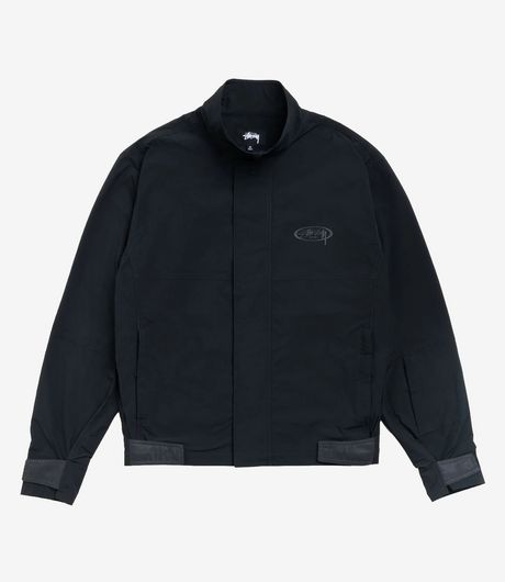 Stussy MX Jacket Black